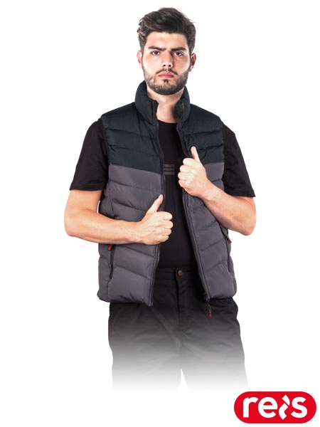 VEST-TWIN - PROTECTIVE INSULATED BODYWARMER
