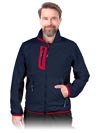LH-FMN-P WSN - PROTECTIVE INSULATED FLEECE JACKETProduct with revised size chart.