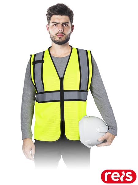 KOS-NETZ - WARNING VEST