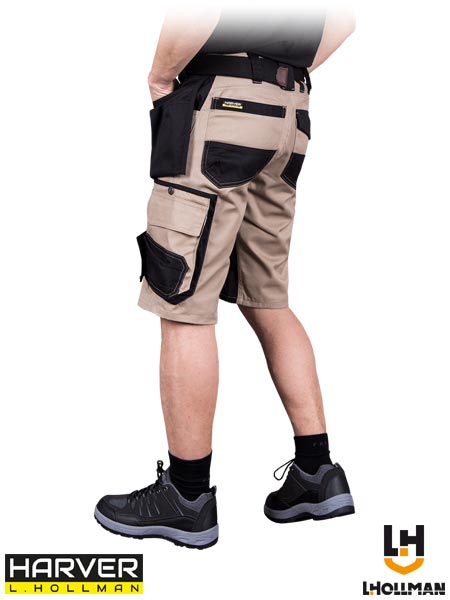 HARVER-TS - PROTECTIVE SHORT TROUSERS