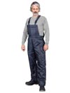 S-WINTER - PROTECTIVE INSULATED BIB-PANTS