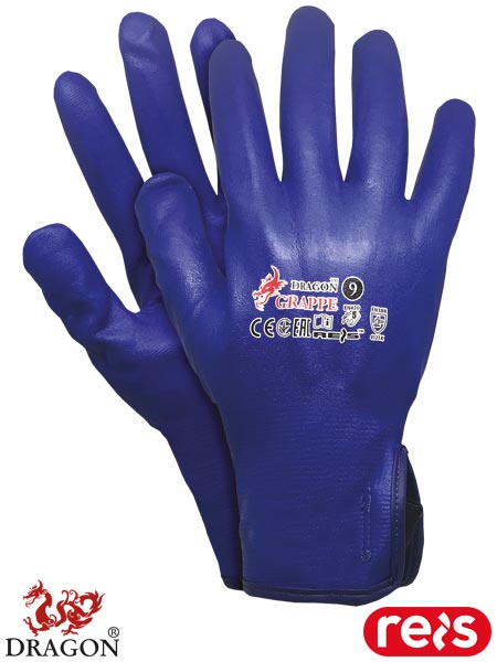 GRAPPE - PROTECTIVE GLOVES