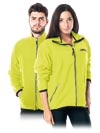 POLAR-HONEY - PROTECTIVE FLEECE JACKET