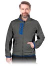 LH-FMN-P WSN - PROTECTIVE INSULATED FLEECE JACKETProduct with revised size chart.