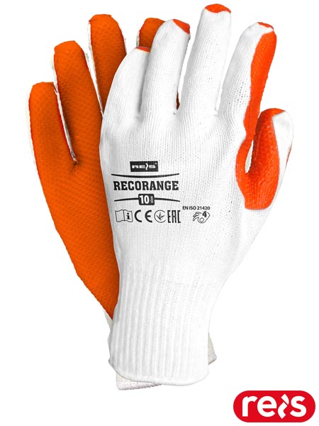 RECORANGE - PROTECTIVE GLOVES