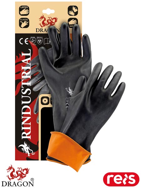 RINDUSTRIAL - PROTECTIVE GLOVES