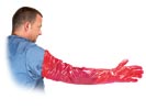 KRU-RVET C 95 CM - VETERINARY GLOVES