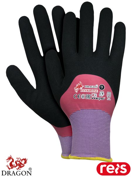 PINKROSE RB 8 - PROTECTIVE GLOVES