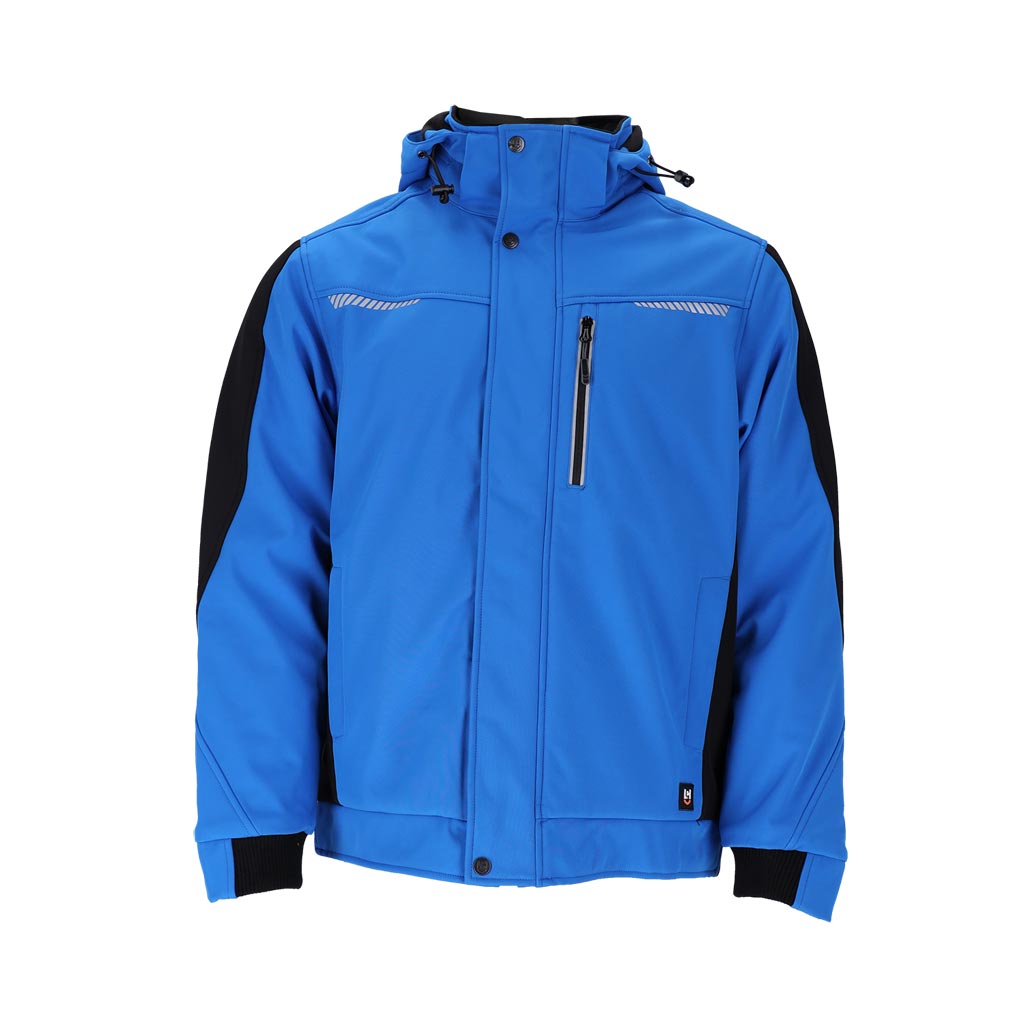 Ochranná zateplená bunda L.HOLLMAN LH-TORNADO