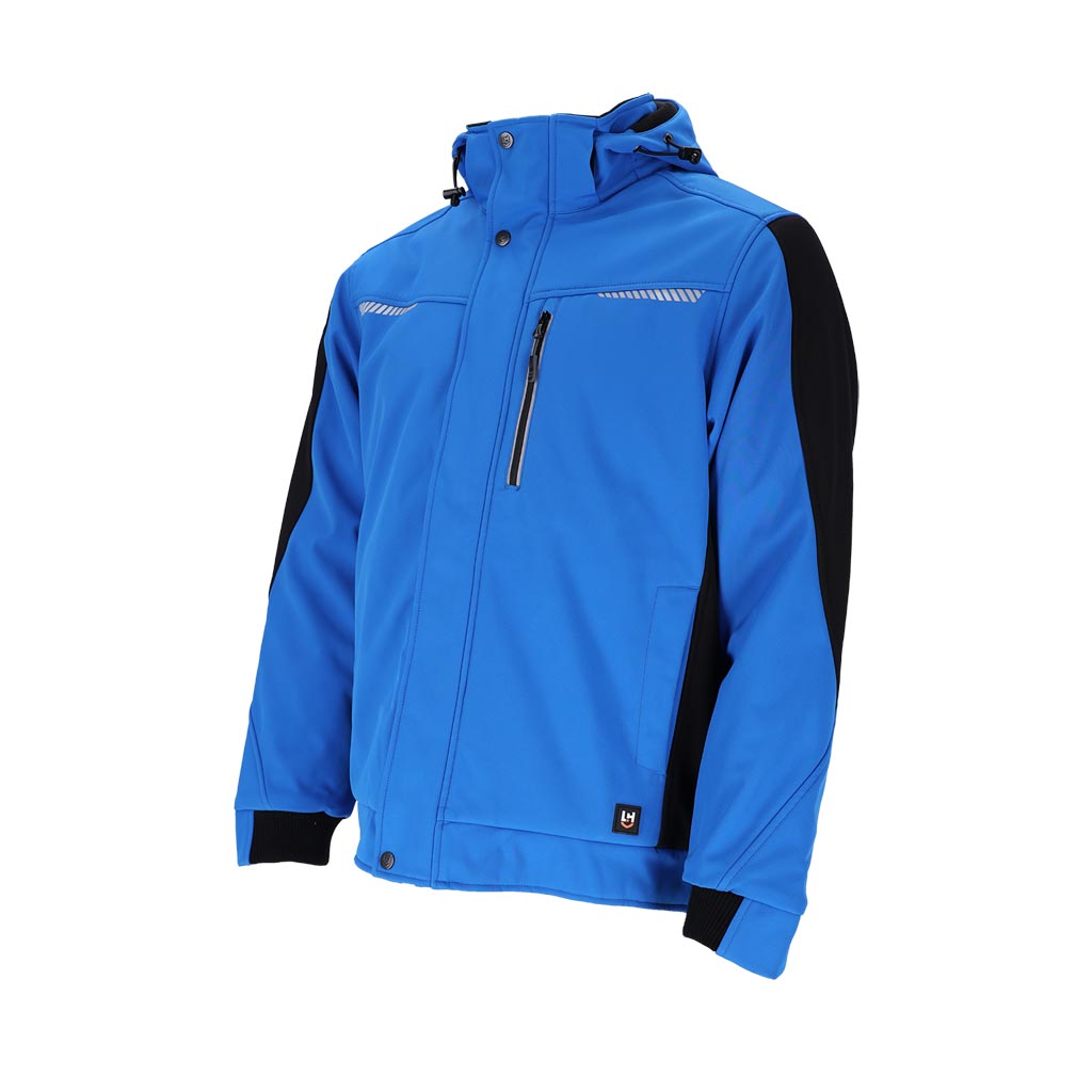 Ochranná zateplená bunda L.HOLLMAN LH-TORNADO