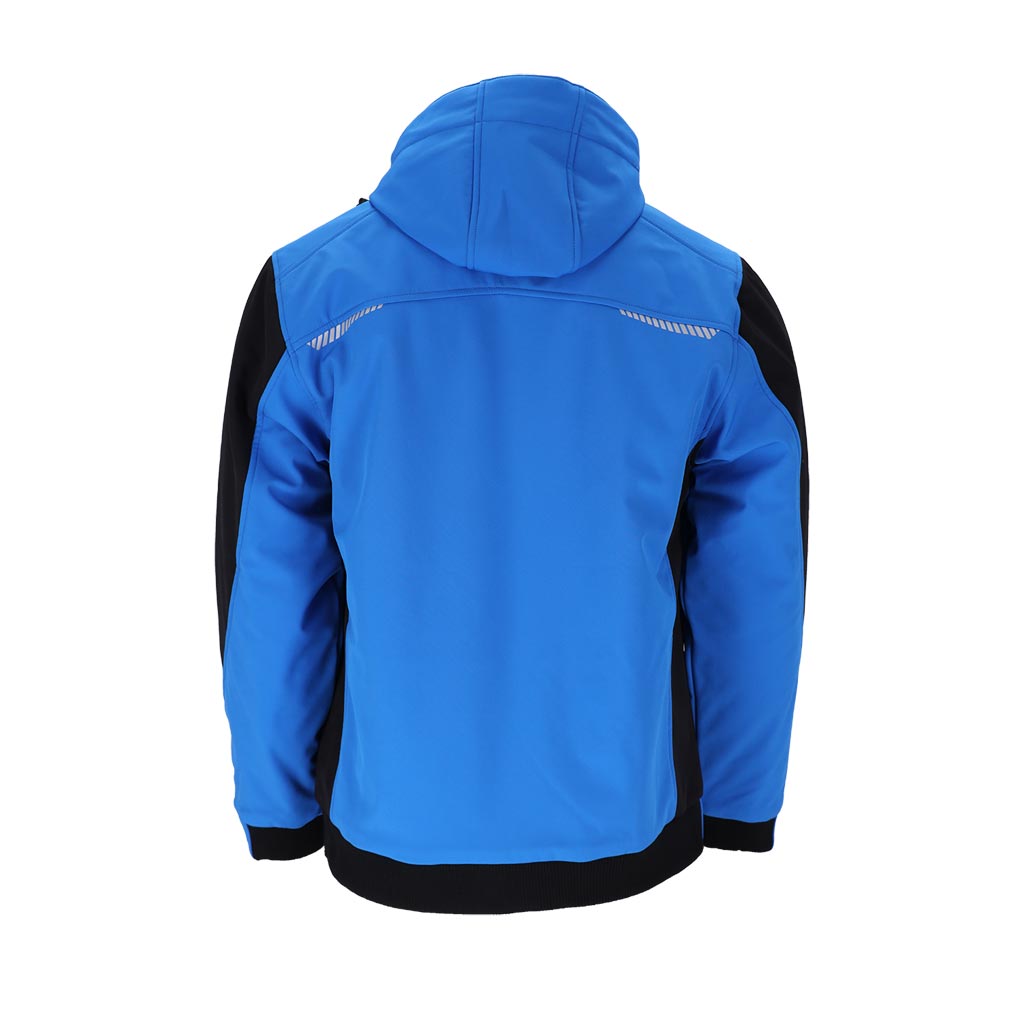 Ochranná zateplená bunda L.HOLLMAN LH-TORNADO